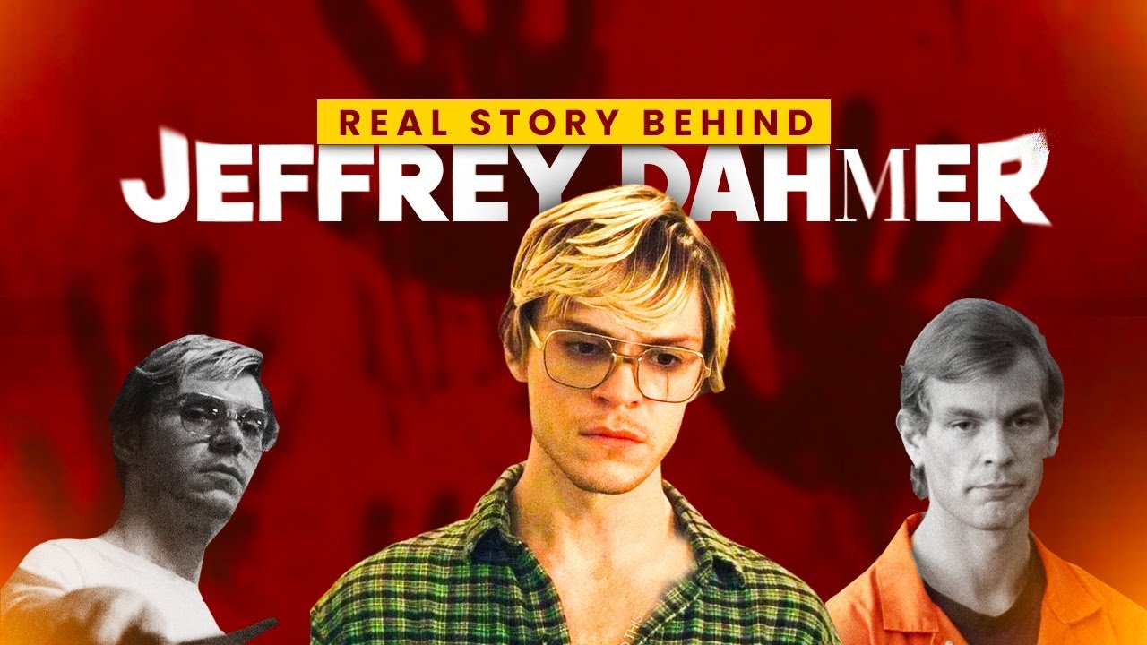 What's The REAL Story Behind Jeffrey Dahmer's Dark Past? YouTube