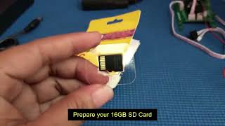 PAANO GUMAWA NG PISOWIFI VENDO PART 2 - Install Adopisoft Sotware to SD Card | Erostech TV