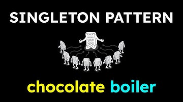 Singleton Pattern | Design Patterns #4