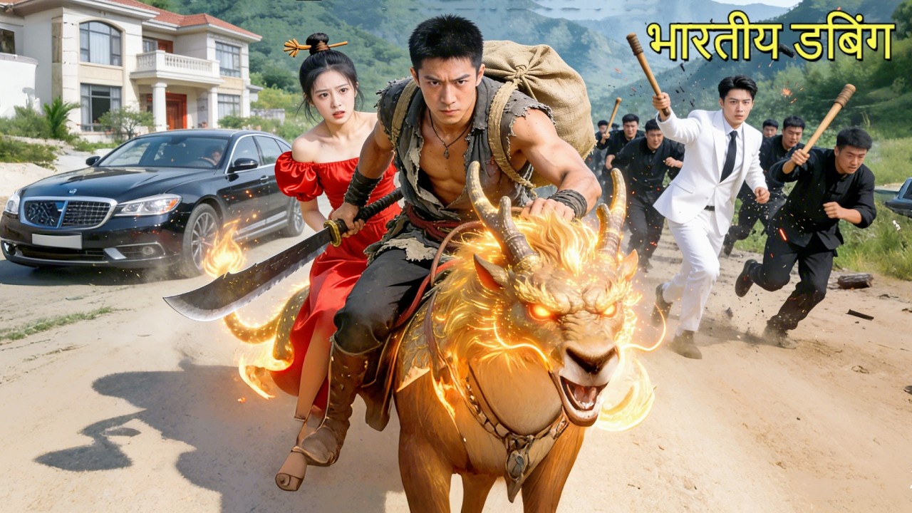 CEO की मंगेतर मरा समझा, पर वह योद्धा बनकर लौटा! सबने प्रणाम किया।#cdrama #movie #film