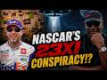 NASCAR'S 23XI Conspiracy... WHAT IS GOING ON?!