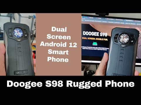 Doogee S98 Dual