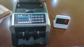 0721 Model Mix value counter With fake note detection Pakistan  @SardarCashCountingMachines