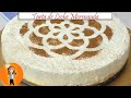 Tarta de Leche Merengada sin horno | Receta de Cocina en Familia