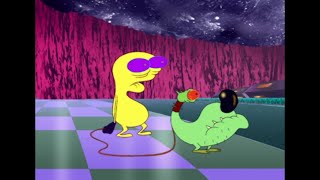 Oggy and the Cockroaches - Mission To Earth (s02e63) Full Episode in HD