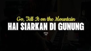 “Hai Siarkan di Gunung” - KJ 120 Christmas Cover #Yamaha #MODX