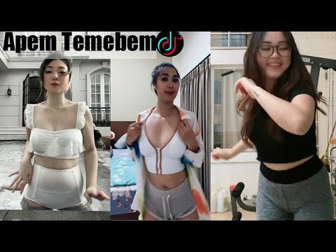 Tiktok Cewek Cantik || apem Tembem🔥