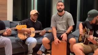 Video thumbnail of "Brotherhood Musiq, Vince Harder - Can We Talk Medley"