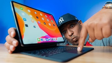 Magic Keyboard For iPad Pro (2020) - Tips & Tricks You Can