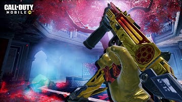 MAC-10 Aero Source Gameplay Call of Duty Mobile