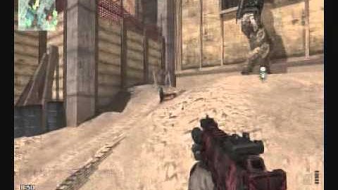 Mw3 Attack Helicopter