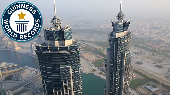 The Tallest Hotel - Guinness World Records - DayDayNews