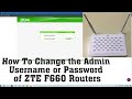 Zte Passworf / How to change your ZTE Wifi password - SCC : Info updated march 5, 2021.