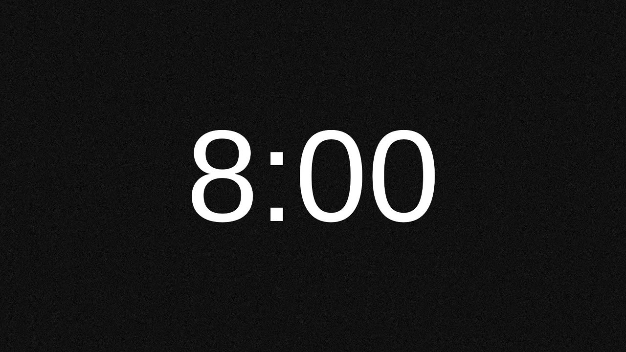 Alarm 8 Minuten Timer Alarm 8 Minuten Tijdsklok 8 Minuten alarm-8-minuten-timer-alarm-8-minuten-tijdsklok-8-minuten