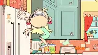 Bertha Jumpscares Leni