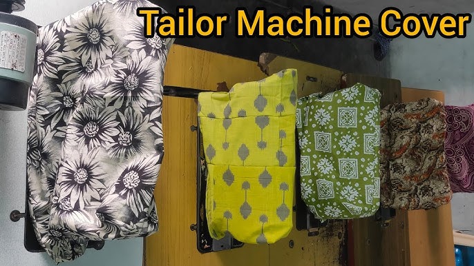 DIY Easy Sewing Machine Cover — Sewing to the Moon