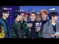 NCT 127, WIN! THE SHOW CHOICE [THE SHOW 181023]