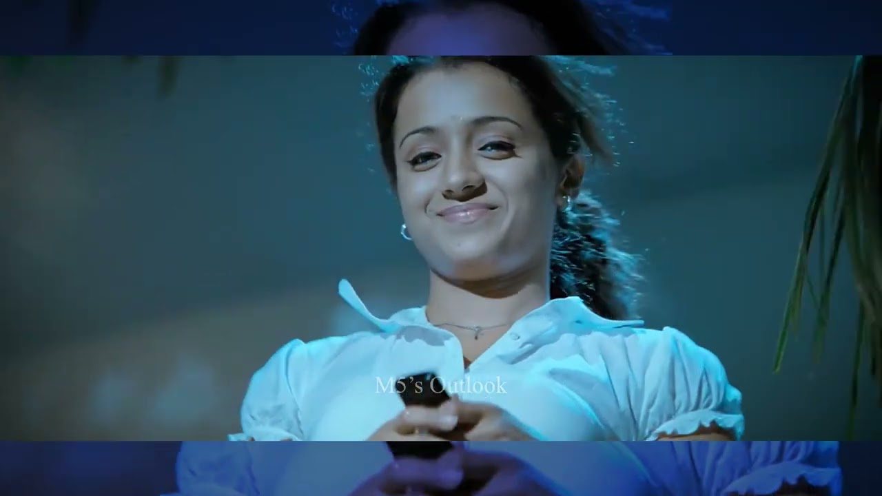 My Love For Jessie & Karthik 💜💙| Simbu💟Trisha | VTV 💫