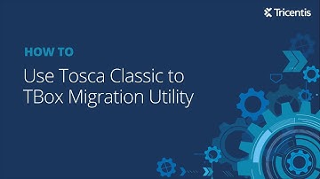 Classic Engine to TBox Engine Migration Utility