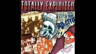 The Exploited - Dole Q - (Totally Exploited 1984) - Punk - UK82 - Lyrics