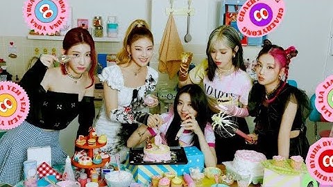 ITZY “LOCO” M/V Teaser (Fan Edit)