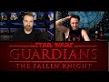 Star Wars Guardians: The Fallen Knight | A Twinborne Fan Film (2022) | Reaction