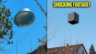 Real UFO 2026 | The Clearest Raw UFO Sightings Caught On Camera!