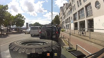 Wobble extreme - removed by by proDAD Technology for video editing for Actioncams from Gopro or Sony