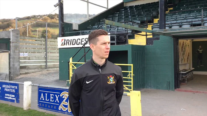 Chris Venables: "It feels that extra bit special t...