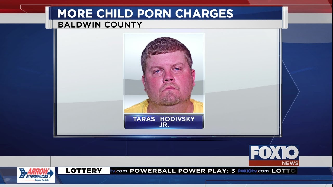 Summerdale child sex abuse suspect now charged with possession of child porn