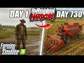 I Survived 730 Days in Hardcore No Man’s Land