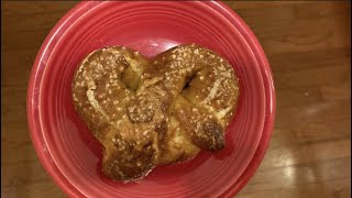 Making Soft Pretzels from Scratch- Recipe and Tutorial (Oven Baked)