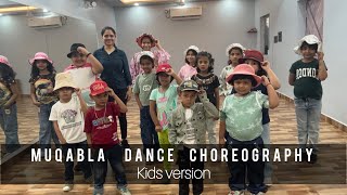 Muqabla - Street Dancer 3D | A.R. Rahman | Prabhudeva | Varun D | Creative art classes 