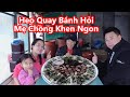 Bữa Ăn Đầu Tiên Ở Quê Mẹ Chồng, Con Trai Con Dâu Làm Món Thịt Heo Quay Bánh Hỏi Đãi Mẹ [Hàn Quốc]