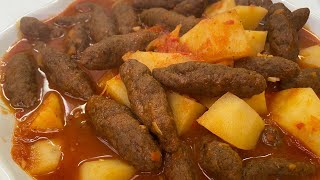 طريقة عمل كفتة الأرز | العزومة مع الشيف فاطمة أبو حاتي