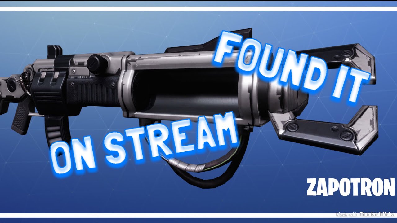 fortnite zapatron sniper fortnite zapatron sniper found will it return fortnite zapatron sniper fortnite zapatron sniper found will it return