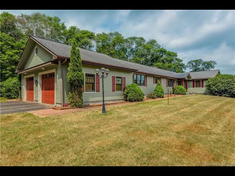 192 Palmer Road, Chaplin, CT home video tour
