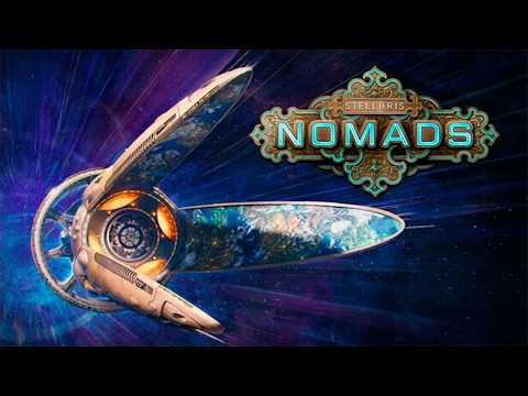 А кочевником быть круто (stellaris)