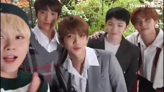 [ENG SUB] VLIVE 181109 [Star Road]  SEVENTEEN 세븐틴은 'Star Road' Filming #01