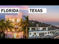 What a $10 Million Dollar House Looks Like Across America | Insane Wealth