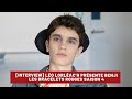 Interview lo lorlach prsente benji  les bracelets rouges saison 4 tf1 2023