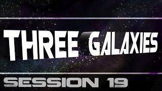 Three Galaxies RIFTS Roleplay: Session 19