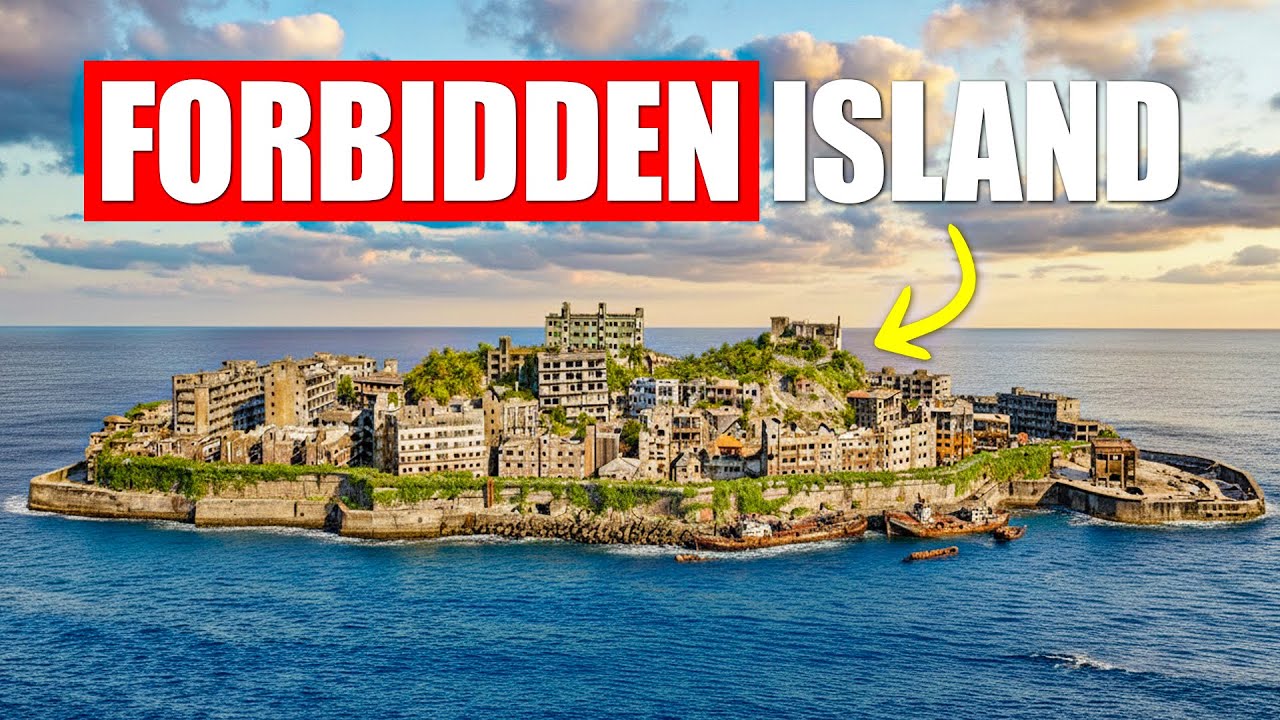 Why Everyone Suddenly Left This Japanese Island… YouTube