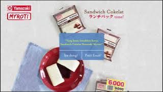 SANDWICH COKELAT
