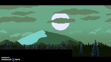 Vagrant Parallax Clouds