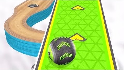 Going Balls - SpeedRun Gameplay Level 373