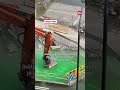 Turku vuoti vihreää nestettä