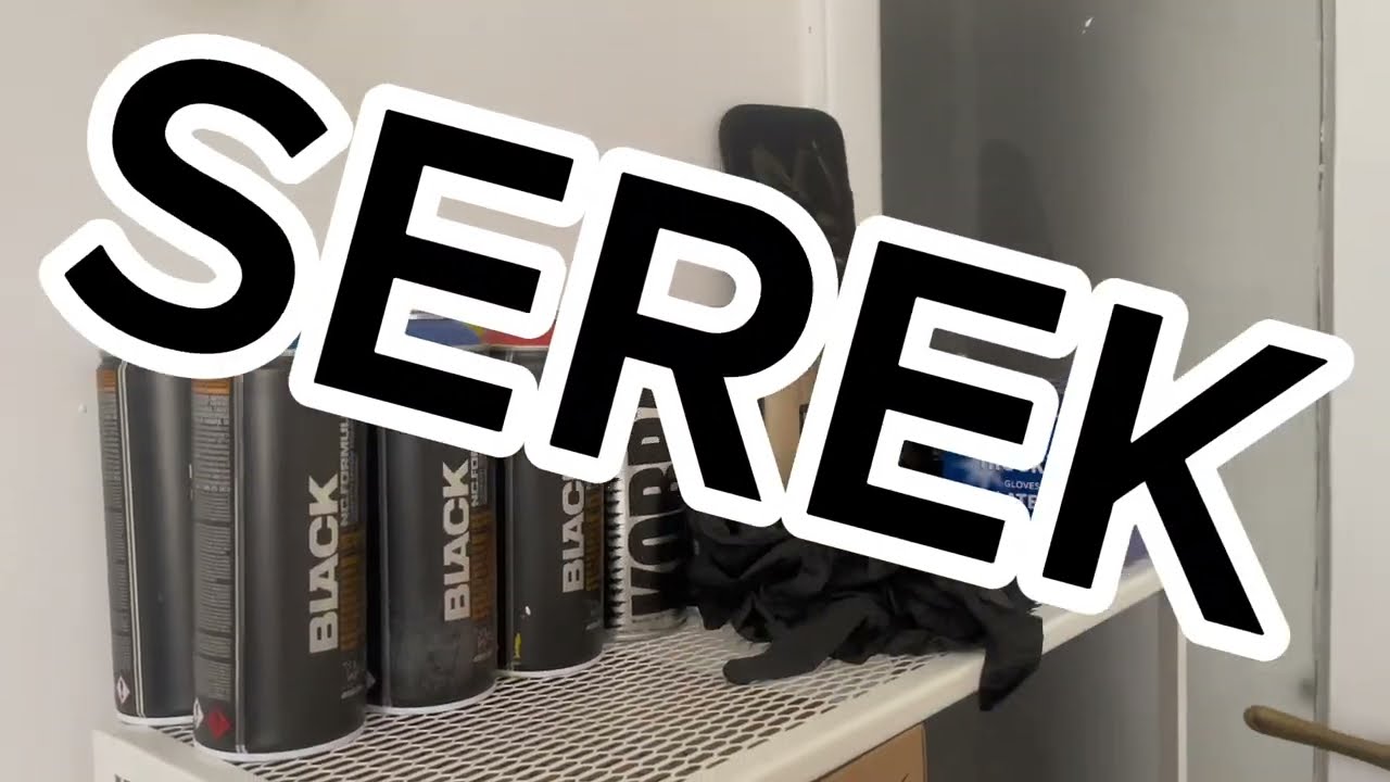 DAY in THE LIFE OF A 🇷🇴(Romanian) GRAFFITI ARTIST🇷🇴