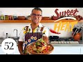 Loaded Bacon-Wrapped Hot Dogs | Sweet Heat with Rick Martinez