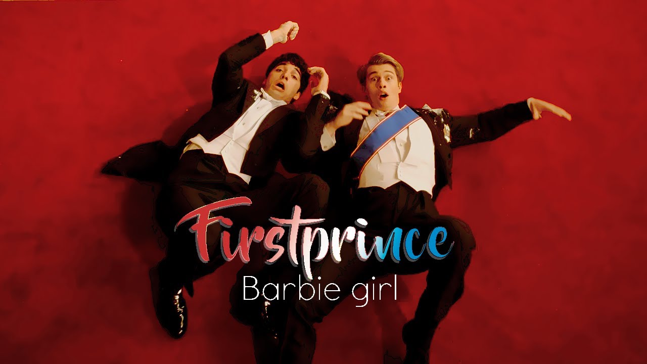 Henry + Alex || Barbie Girl